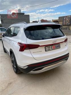 هيونداي سانتافي